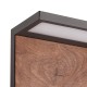 APLIQUE RUKA EXTERIOR 13W IP54