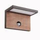 APLIQUE RUKA 15W CON SENSOR MOVIMIENTO