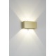 Aplique exterior DAVOS DOUBLE 24W LED IP54