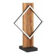 Lámpara de mesa BOYA en madera 13W