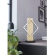 Lámpara de mesa BOYA en madera 13W