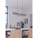 Lampara BOYA 41W en madera