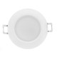 EMPOTRABLE YUCATAN BLANCO LED IP65 - CCT