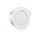 EMPOTRABLE YUCATAN BLANCO LED IP65 - CCT