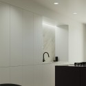 EMPOTRABLE YUCATAN BLANCO LED IP65 - CCT