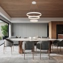 LAMPARA FLATS 122W GRANDE 3 AROS