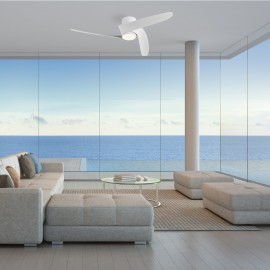 Ventilador Groenland S 24W LED Ø102cm