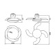 Ventilador ALOHA II 40W ø83 cm