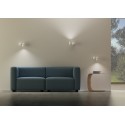 APLIQUE DE PARED ORIENTABLE 1L GU10