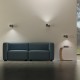 APLIQUE DE PARED ORIENTABLE 1L GU10