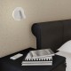 Aplique 3+6w con interruptor 4 colores