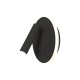 Aplique 3+6w con interruptor 4 colores
