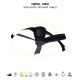 Ventilador NEPAL MINI 75W +30W de motor DC Ø75cm