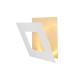 Aplique DALIA 24W de 22 cm 4 colores