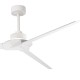 Ventilador BRISA con luz LED 20W mini 2 colores Ø150cm
