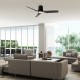 Ventilador de techo 30W USHUAIA 3 colores Ø133.5cm
