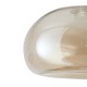 Accesorio tulipa plana Cristal ANDRÓMEDA 5 Colores