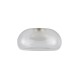 Accesorio tulipa plana Cristal ANDRÓMEDA 5 Colores