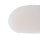 Accesorio tulipa plana Cristal ANDRÓMEDA 5 Colores