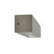 Aplique de pared ELEGANCE 17W 3000k