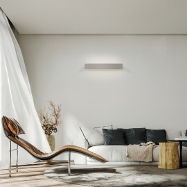 Aplique de pared ELEGANCE 17W 3000k