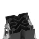 Foco empotrable Blau 1 L 3w