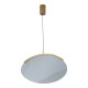 COLGANTE OASIS 15W ORO DIMABLE