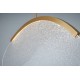 COLGANTE OASIS 15W ORO DIMABLE