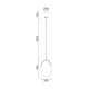 COLGANTE OASIS 12W ORO - DIMABLE