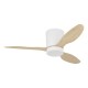 Ventilador BARACARES 20W Ø106cm 2 colores