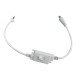 Panel superficie Blanco VOLTAIRE 30x120 60W LED CCT 60x.30