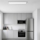 Panel superficie Blanco VOLTAIRE 30x120 60W LED CCT 60x.30