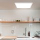 Panel superficie Blanco VOLTAIRE 40x40 32W LED CCT