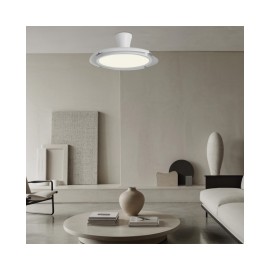VENTILADOR QATAR BLANCO 50 CM 3 PALAS