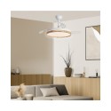VENTILADOR TOGO MADERA 50CMS 3 PALAS