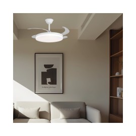 VENTILADOR TOGO PLATA 50CMS 3 PALAS