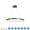 Lámpara KIRORO 58W CCT 2700K-5000K en dos colores