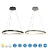 Lámpara KIRORO 38W CCT 2700K-5000K en dos colores