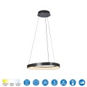 Lámpara KIRORO 28W CCT 2700K-5000K en dos colores