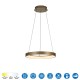 Lampara KIRORO 28W 2700K-5000K en dos colores