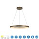 Lampara KIRORO 38W 2700K-5000K en dos colores