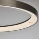 Lampara KIRORO 38W 2700K-5000K en dos colores