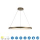 Lampara KIRORO 58W 2700K-5000K en dos colores