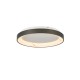 Plafón KIRORO 28W - 2700K--5000K en dos colores
