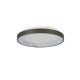 Plafón KIRORO 28W - 2700K--5000K en dos colores