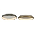 Plafón KIRORO 28W - 2700K--5000K en dos colores
