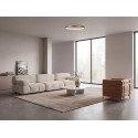 Plafón KIRORO 38W - 2700K--5000K en dos colores