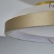 Plafón KIRORO 38W - 2700K--5000K en dos colores