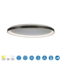 Plafón KIRORO 58W - 2700K--5000K en dos colores