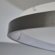 Plafón KIRORO 58W - 2700K--5000K en dos colores